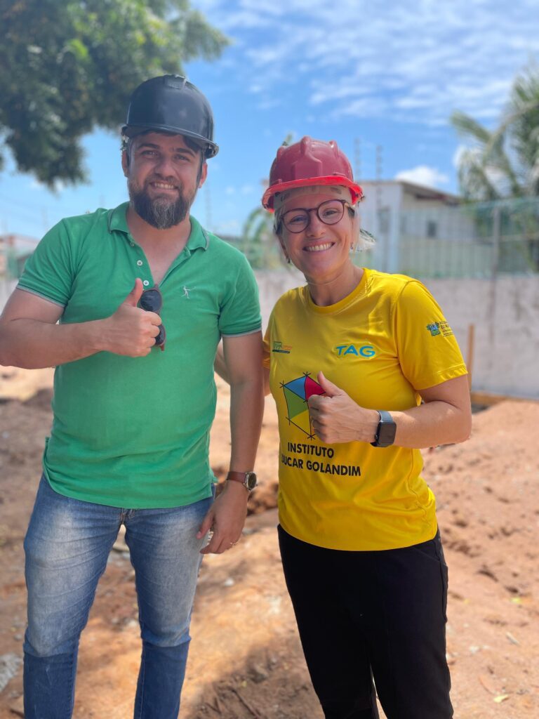 VOCÊ FAZ PARTE DESSE SONHO 🚧🙏🏽