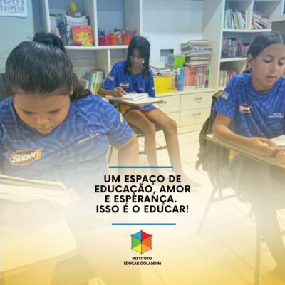 OFICINAS DE CONHECIMENTOS E SABERES – MAIS OPORTUNIDADES